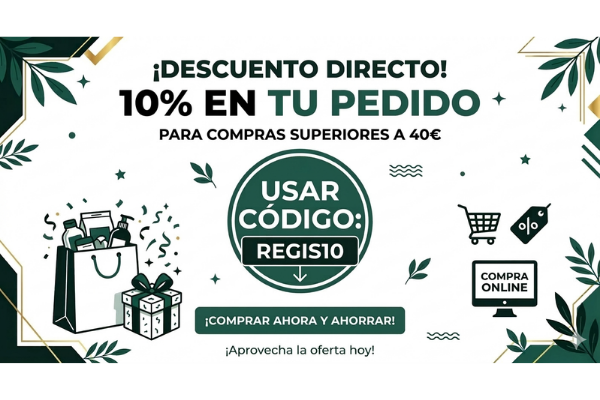Descuento registro
