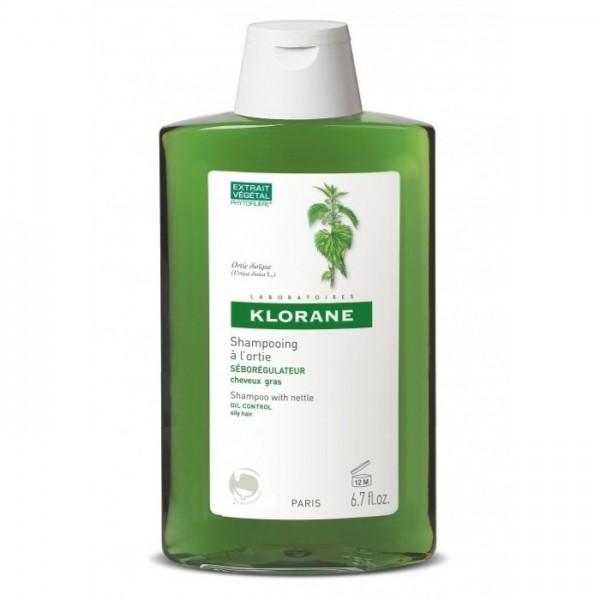 Klorane Champú Ortiga 200 ml