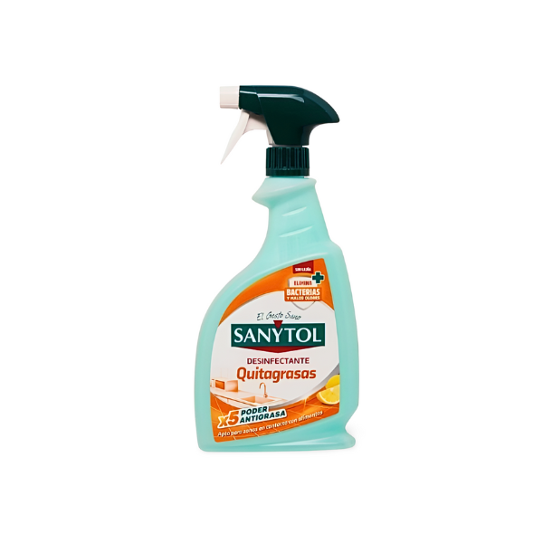 Sanytol desengrasante Cocinas 750ml