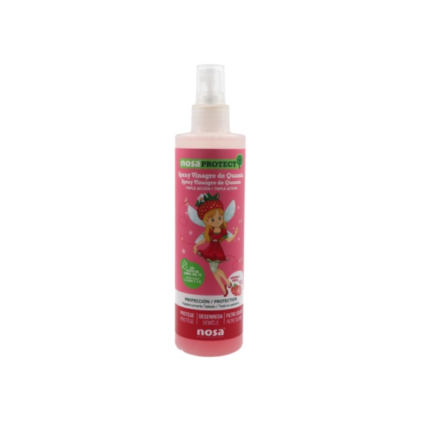 Nosaprotect Spray Vinagre de Quassia Aroma Pomelo 250ml