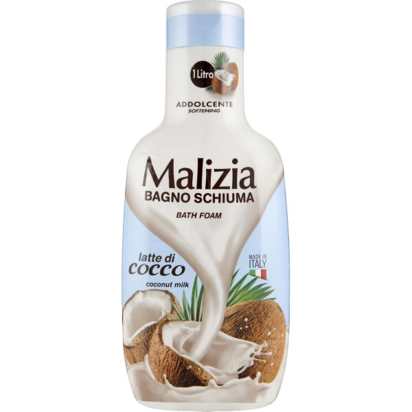 Malizia coconut espuma milk 1000ml
