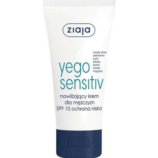 Ziaja yego sensitiv crema 50ml