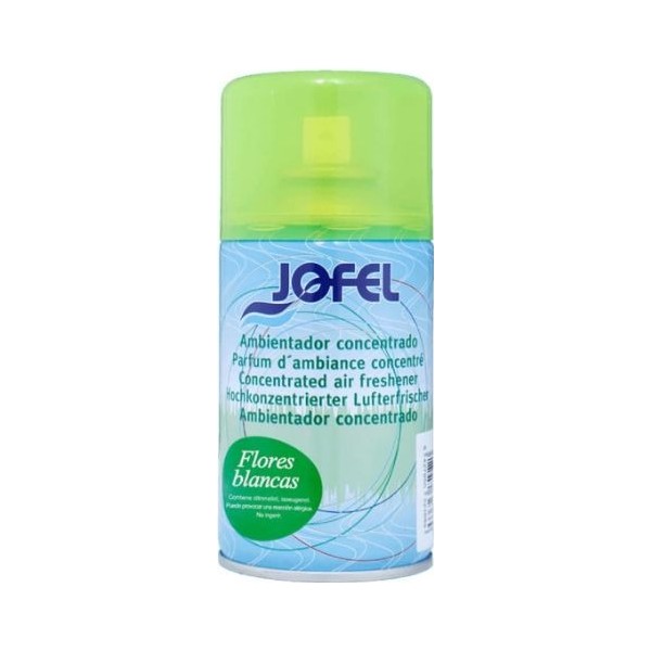 Ambientador concentrado para difusor flores blancas