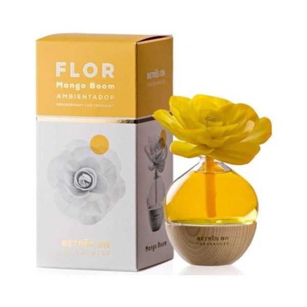 Betres ambientador flor mango boom 85 ml