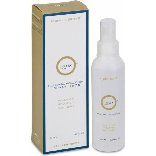 Ioox pulcral sol limpiadora spray 150 ml