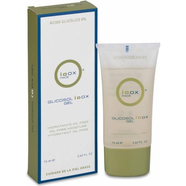 Glicosol Gel 75Ml - Ioox