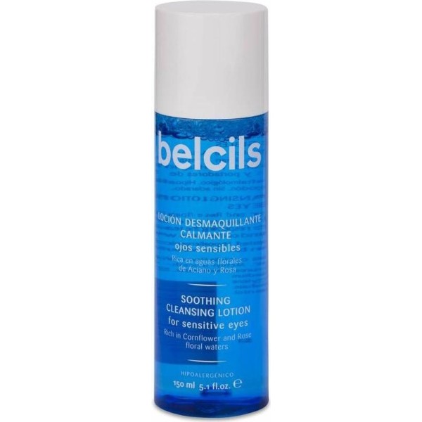 Belcils Desmaquillante Loción Calmante, 150 Ml