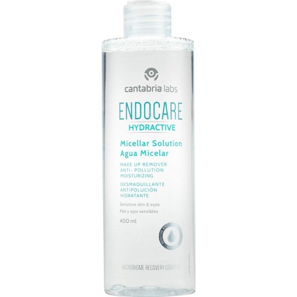 Endocare Hydractive Agua Micelar, 400 Ml